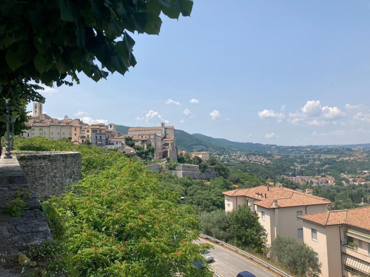 B&B Home XIX Narni Zewnętrze zdjęcie