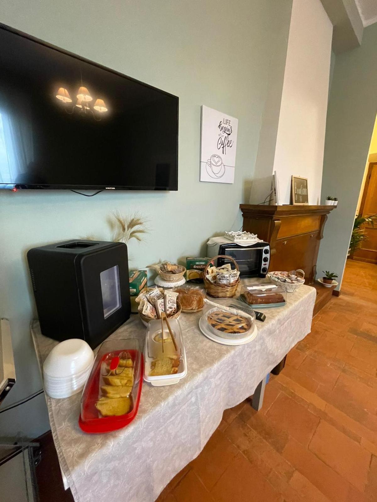 B&B Home XIX Narni Zewnętrze zdjęcie